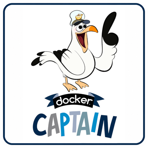 Docker Community Leader