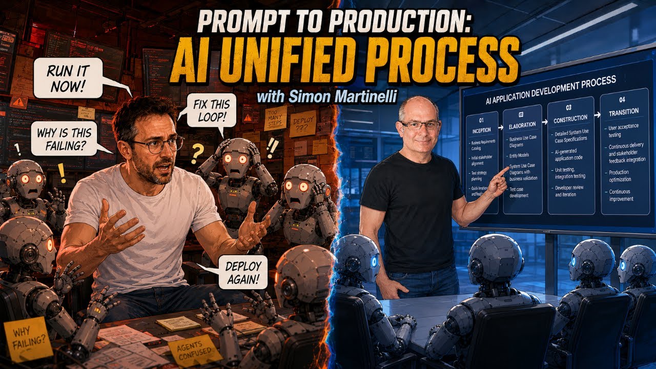 Thumbnail: Spec-Driven Development and the AI Unified Process