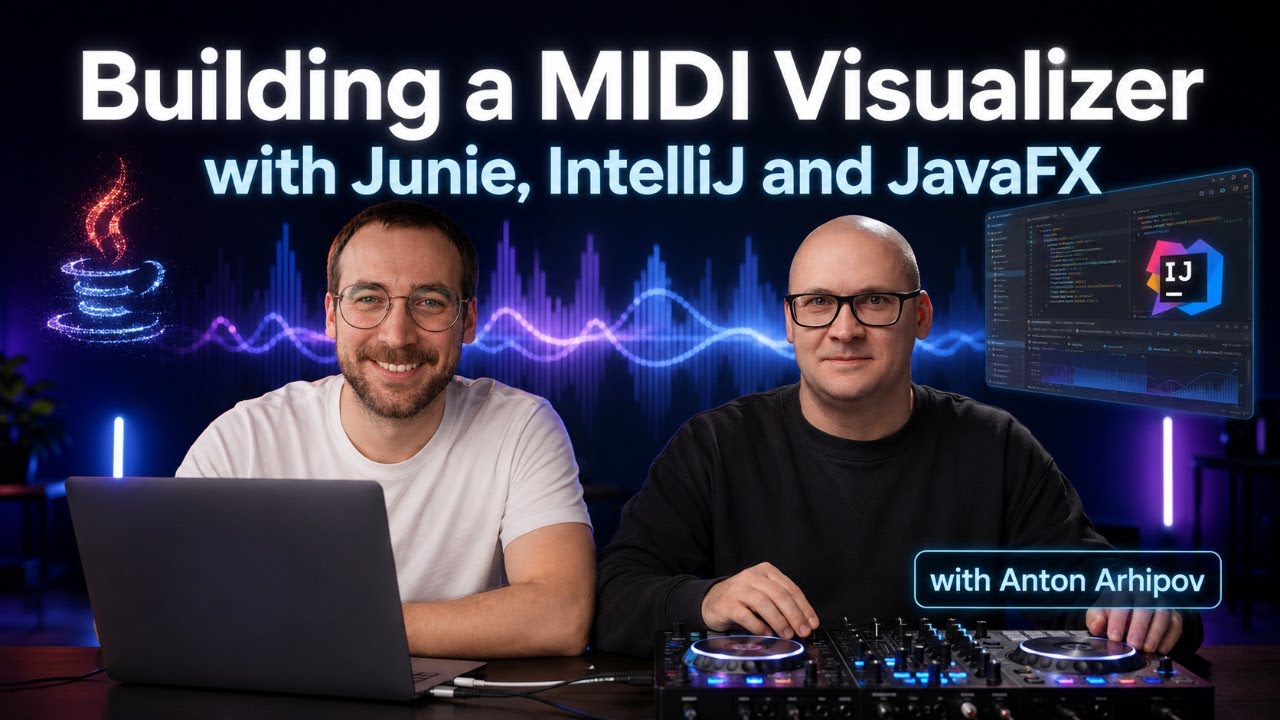 Thumbnail: Junie, IntelliJ, and Spec-Driven Development